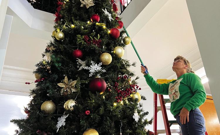 Tree Trimming