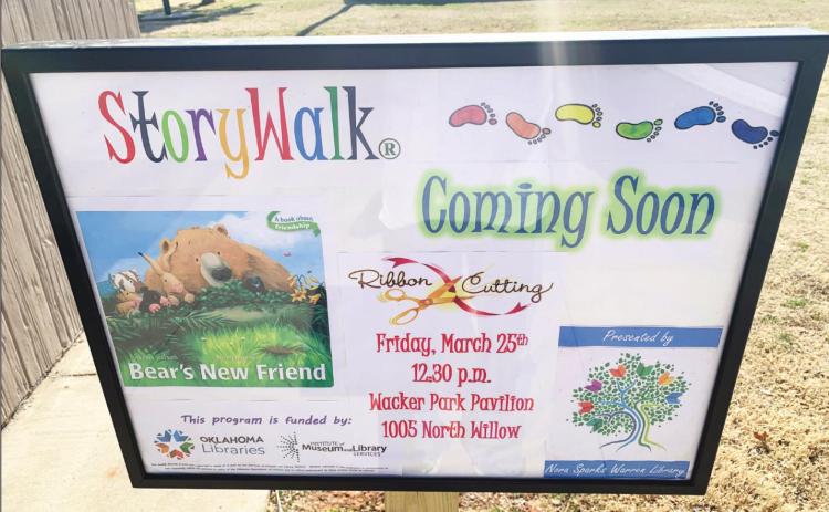 Not just another walk in the park