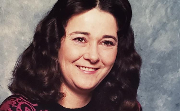Karen Dell Ervin Fogle