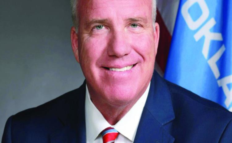 Oklahoma Insurance Commissioner Glen Mulready