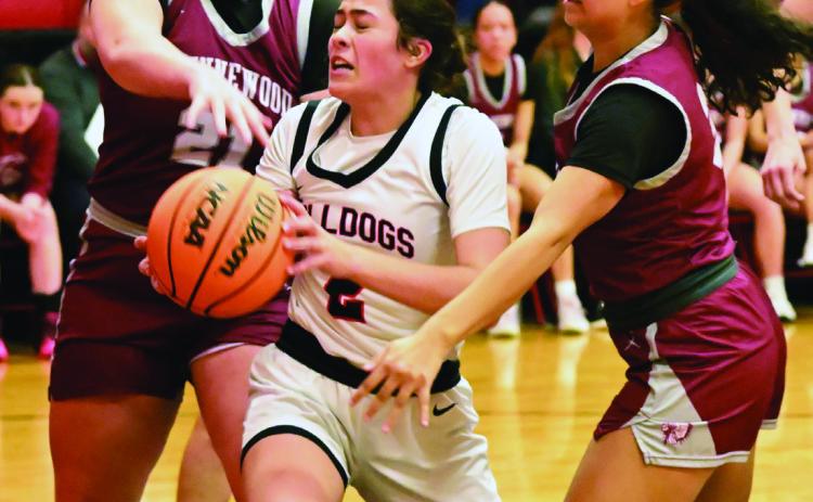 Stratford won against Wynnewood Saturday. News Star Photo by Don Coffey