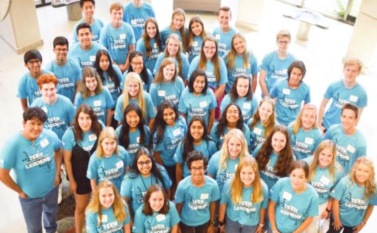 OMRF accepting applications for Teen Leaders program