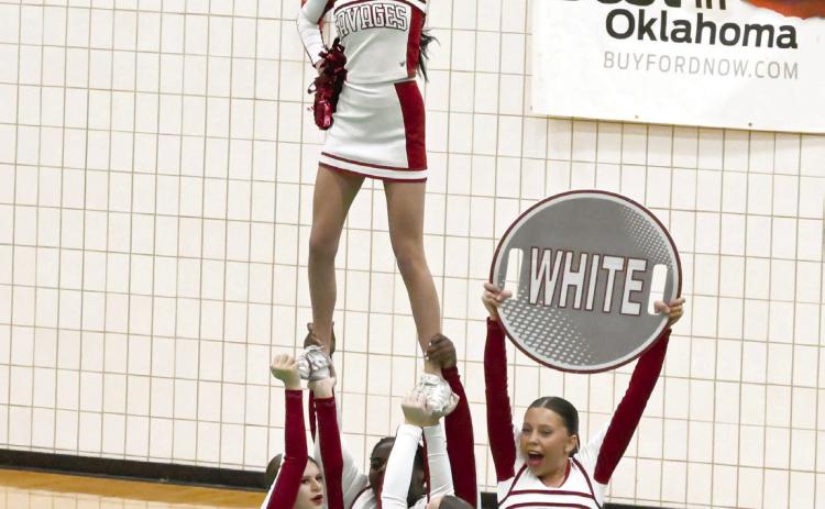 2023 OSSAA Game Day State Cheer Championships