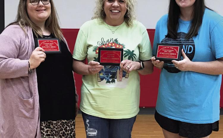 Maysville Teachers of the Year