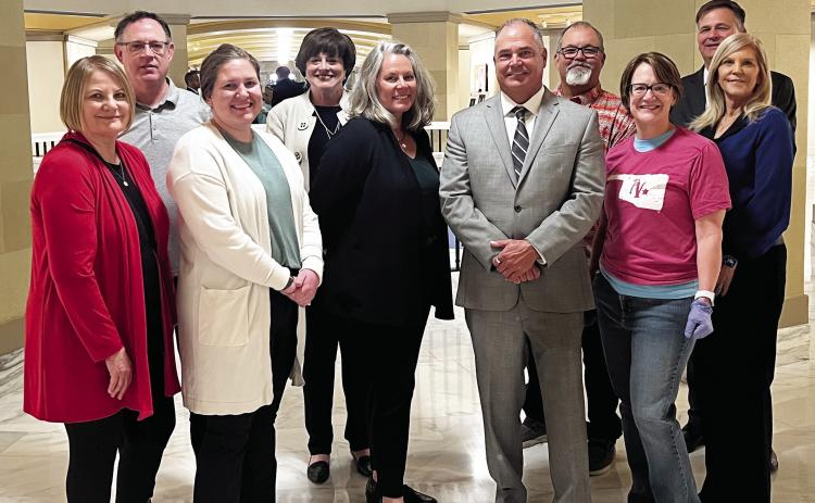 Field’s Pie Day at the Capitol